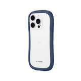 ViAMO freely iPhoneケース iPhone 16 Pro / ネイビー