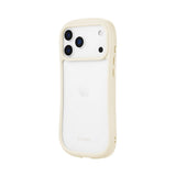 ViAMO freely iPhoneケース iPhone 17 Pro Max / ミルクホワイト