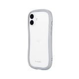 ViAMO freely iPhoneケース iPhone 16 Plus / ライトグレー