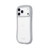 ViAMO freely iPhoneケース iPhone 17 Pro Max / ライトグレー