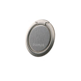 Grip Ring SLIM スマートフォンホルダー シルバー