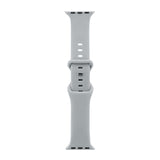 Apple Watch CORVIN ベーシックシリコンバンド 38/40/41/42mm / グレー