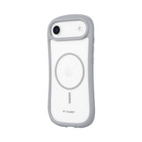 ViAMO mag iPhoneケース iPhone 17 / ライトグレー