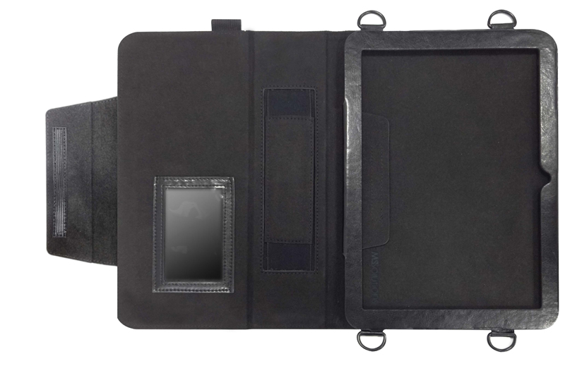 dynabook tab S80/S50 首掛け 合成皮革ケース