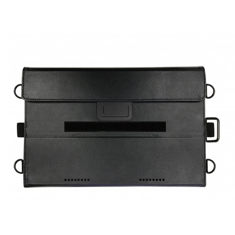 VersaPro タイプVS PC-VK11CSQGR 首掛け合成皮革ケース ブラック