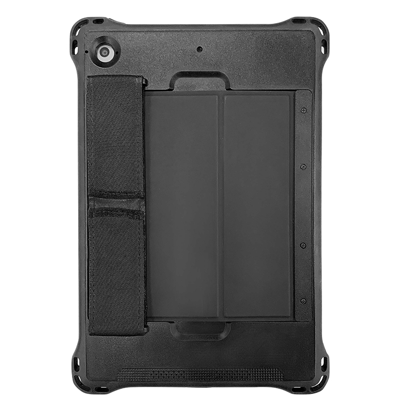 iPad mini 4/iPad mini 2019 防水・防塵・耐衝撃ケース ブラック