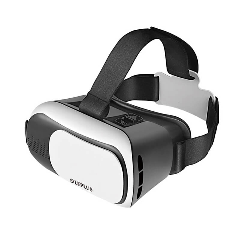 スマートフォン(汎用) 3DVRヘッドセット「VR PLAY」
