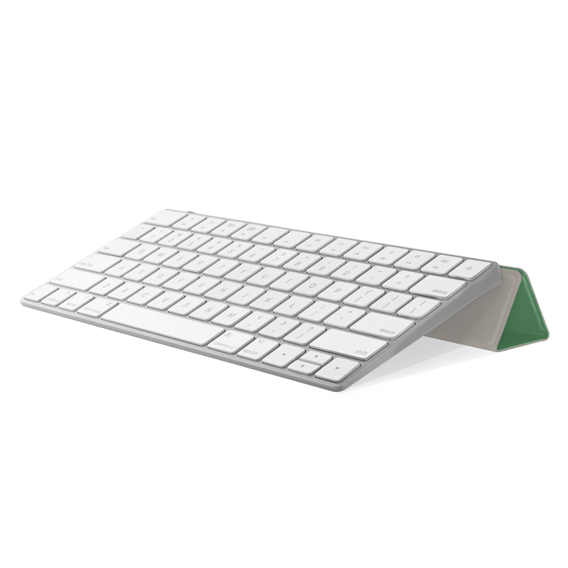 FLAP STAND（フラップスタンド） for Magic Keyboard グリーン