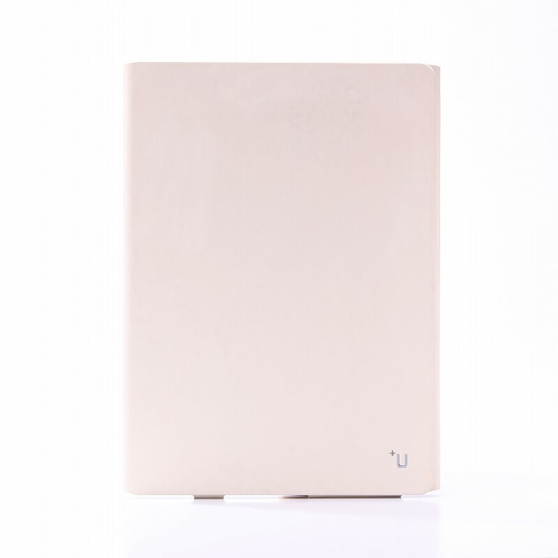 dtab d-01H 【+U】James/One Sheet of Leather case/ホワイト