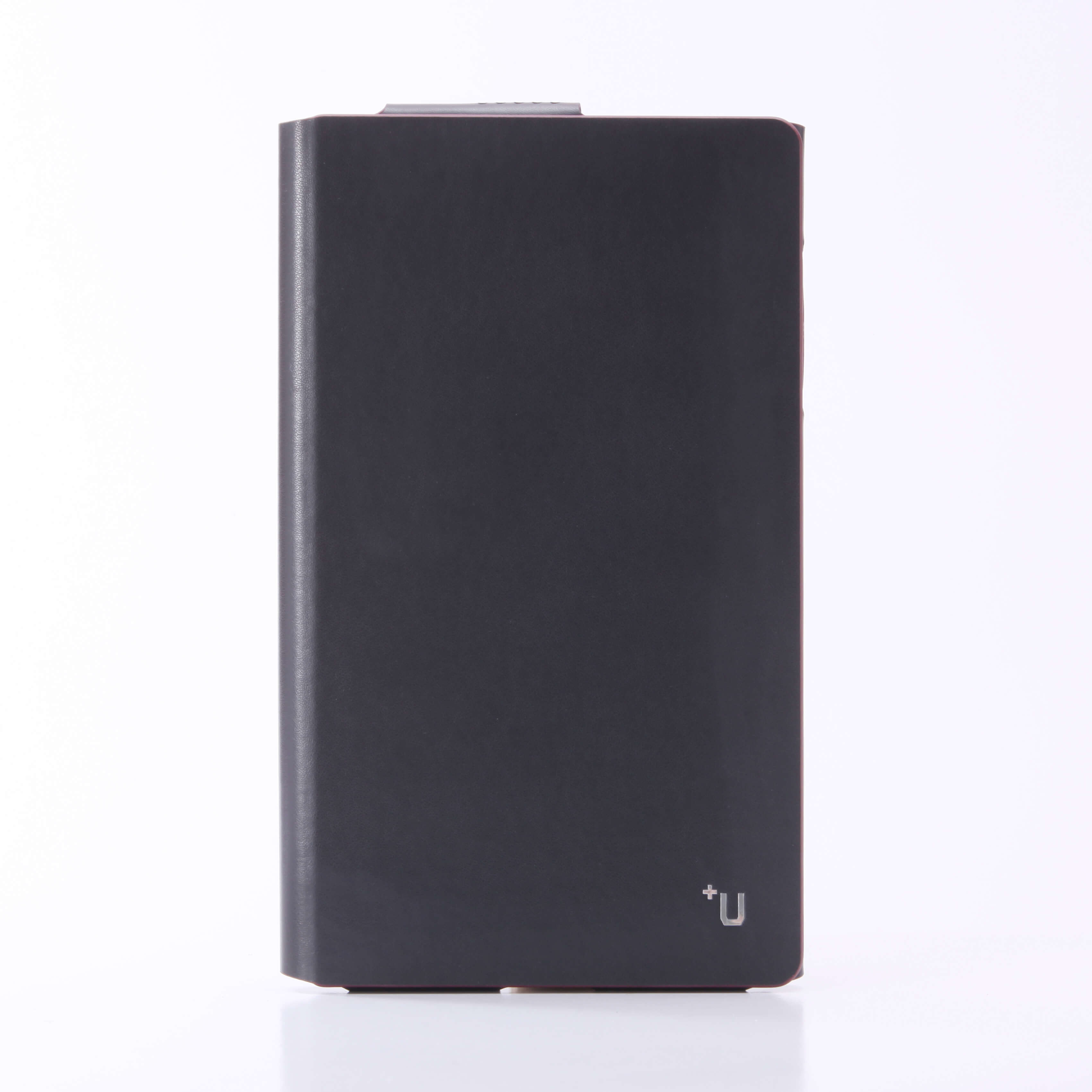 dtab Compact d-02H 【+U】James/One Sheet of Leather case/ブラック