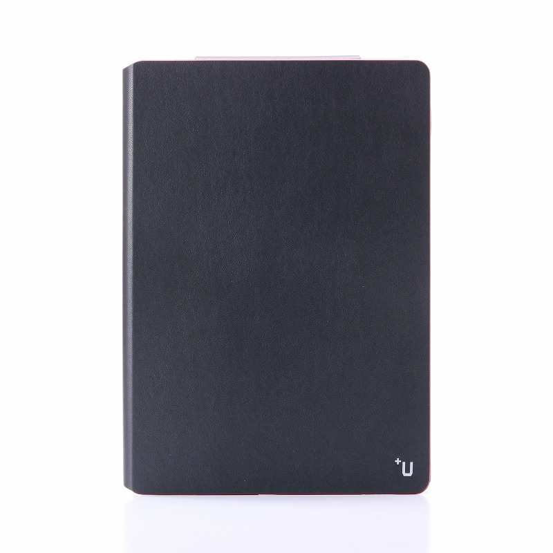 iPad Pro 9.7inch 【+U】James/One Sheet of Leather case/ブラック