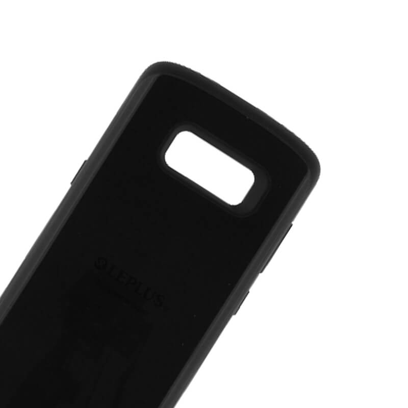 Galaxy S8+ SC-03J/SCV35 耐衝撃ケース「PALLET」 ブラック