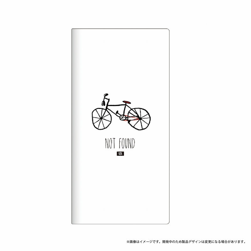 Galaxy S8 SC-02J/SCV36 薄型デザインPUレザーケース「Design+」 404(WHITE)