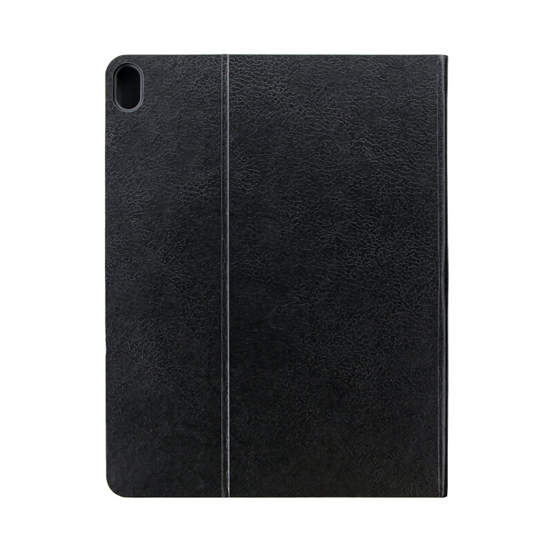 iPad Pro 2018 12.9inch 薄型・軽量フラップケース 「PRIME SLIM」 ブラック