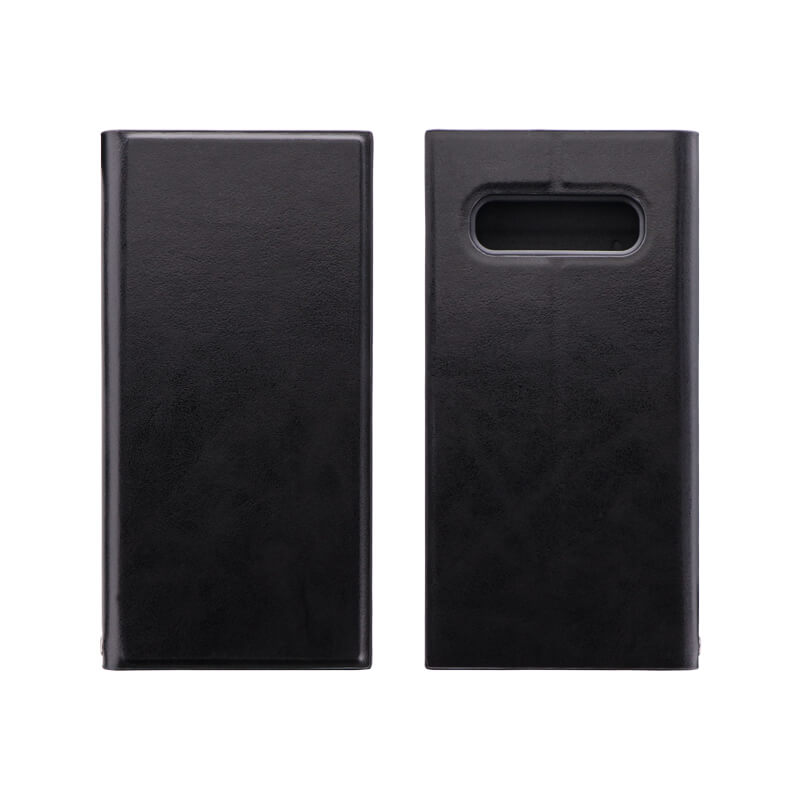 Galaxy S10 SC-03L/SCV41 薄型手帳型ケース 「PRIME」 ブラック