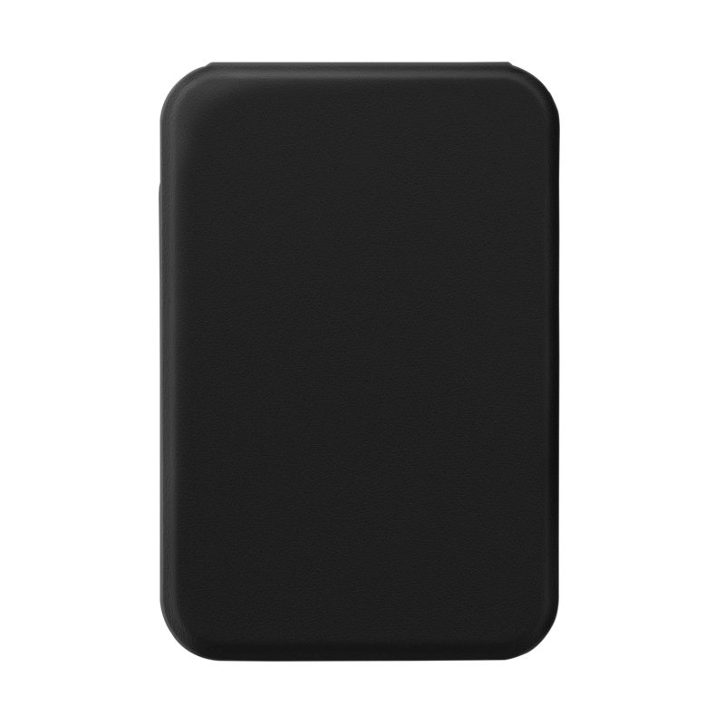 MagSafe対応 カードホルダー「MAGRISE」 スリムタイプ ブラック