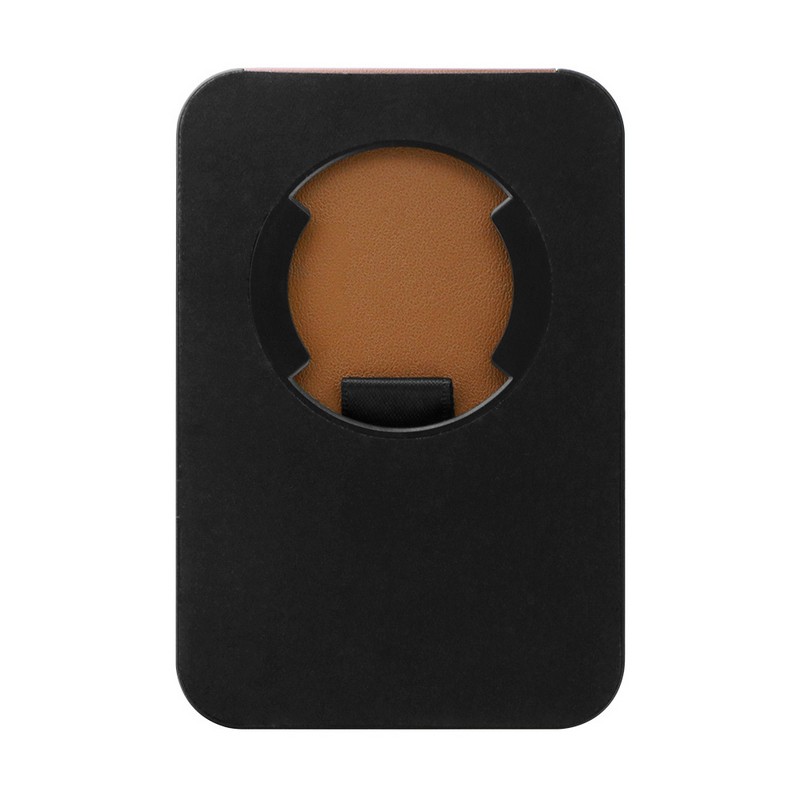 MagSafe対応 カードホルダー「MAGRISE」 大容量タイプ ブラウン