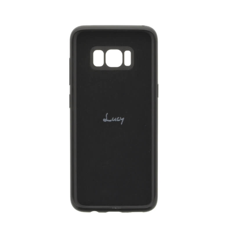 Galaxy S8 SC-02J/SCV36 【Lucy】クリスタル/刺繍ハイブリットケース オニオオハシ