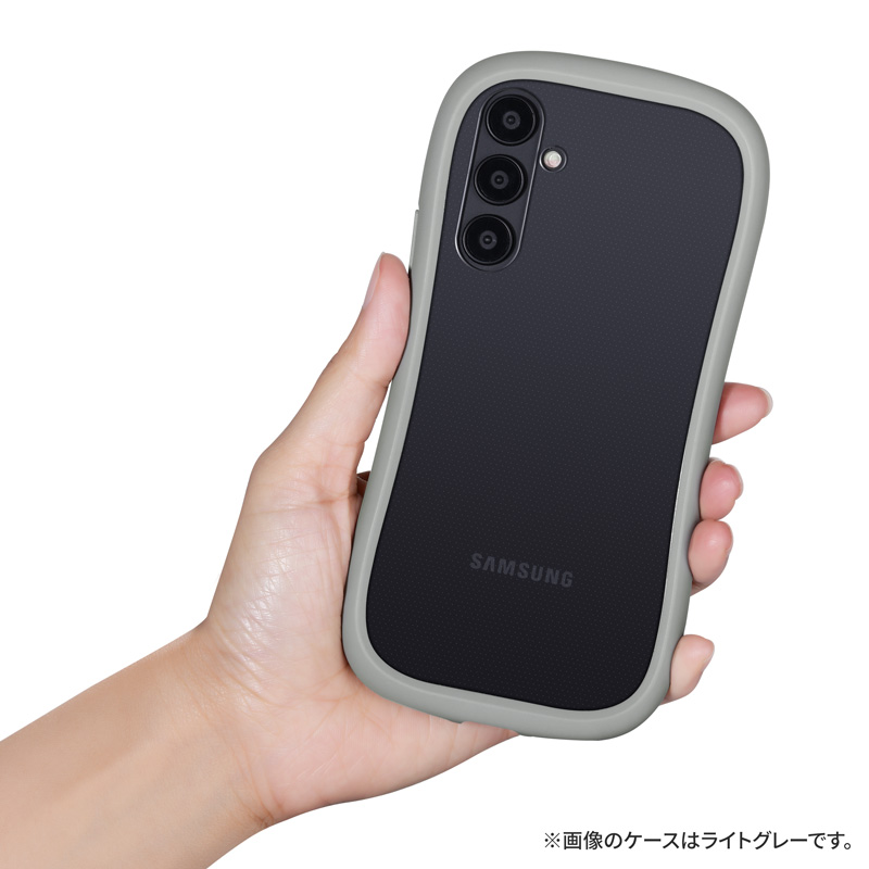Galaxy A54 5G SC-53D/SCG21 耐衝撃ハイブリッドケース 「ViAMO fly」 ダークグレー