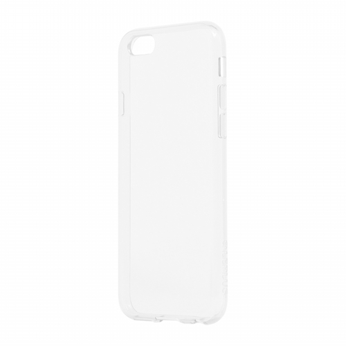 iPhone 6/6S [GUARD CLEAR] 極厚2.0mm TPUケース パープル