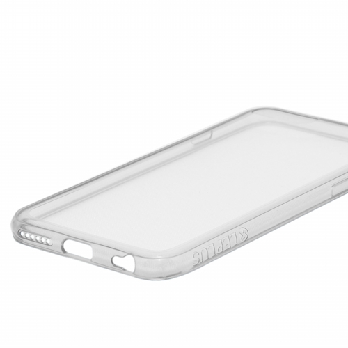iPhone 6 Plus [ZERO HV] 超極薄0.5mm ハイブリッドケース クリア+スモーク