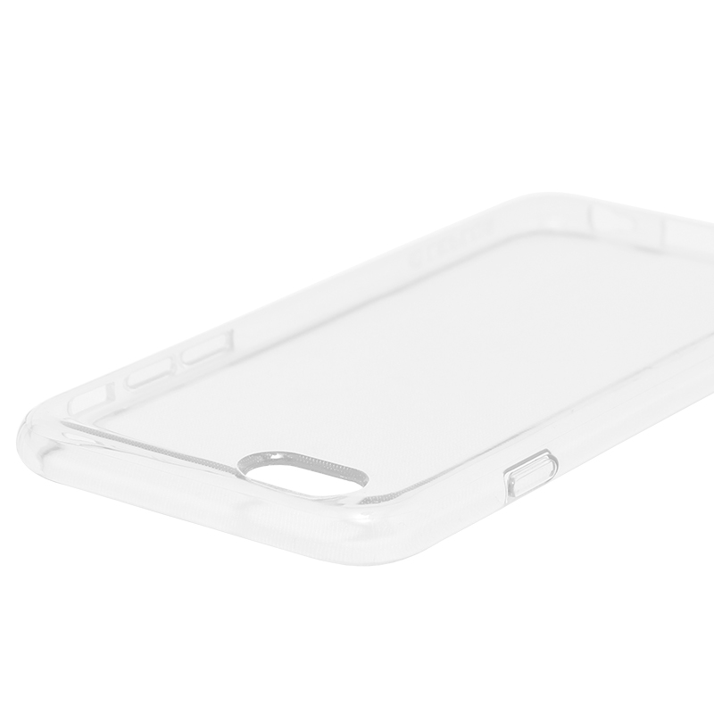 □iPhone 6/6s [GUARD CLEAR] 極厚2.0mm TPUケース クリア