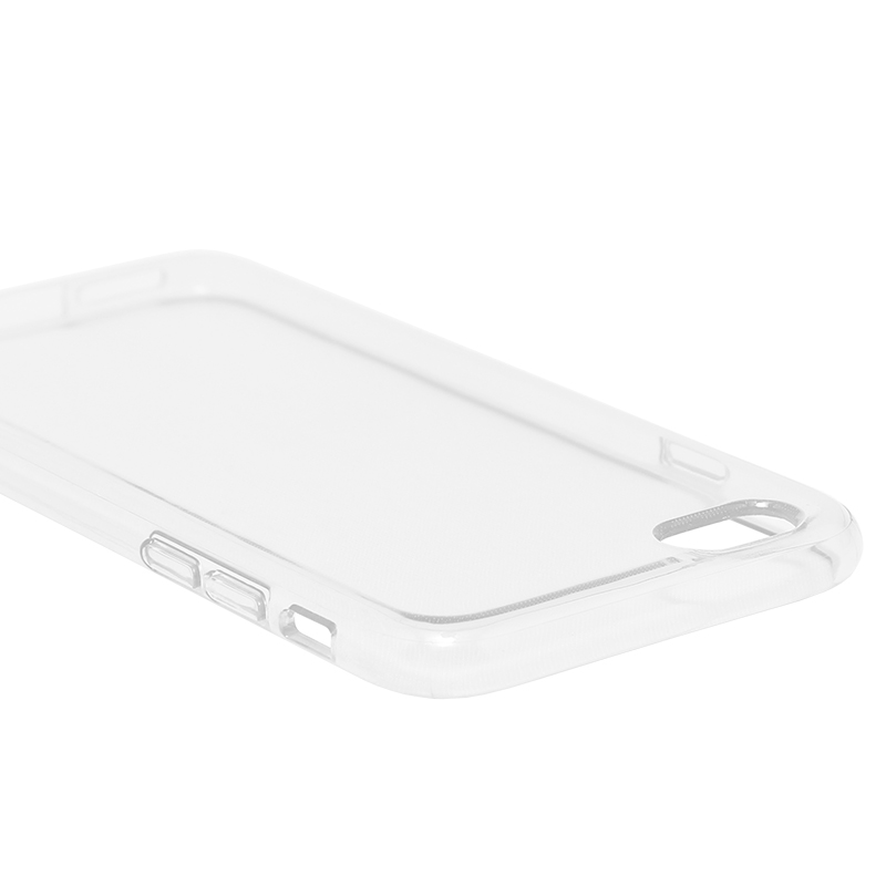 □iPhone 6/6s [GUARD CLEAR] 極厚2.0mm TPUケース クリア