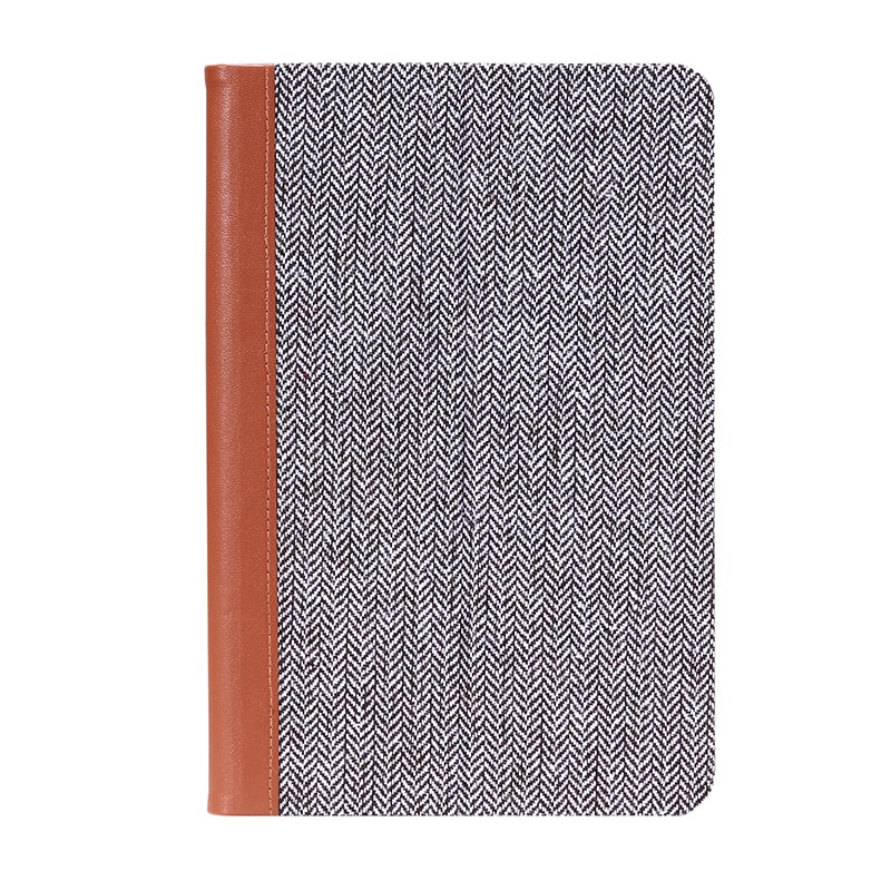 iPad mini 4 薄型ファブリックデザインケース「PRIME Fabric」 ヘリンボーン