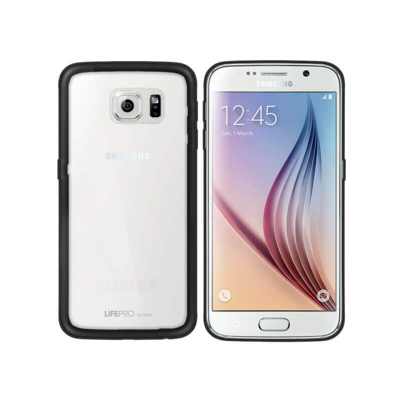 【Uniq】Galaxy S6 SC-05G Lifepro/Into The Night