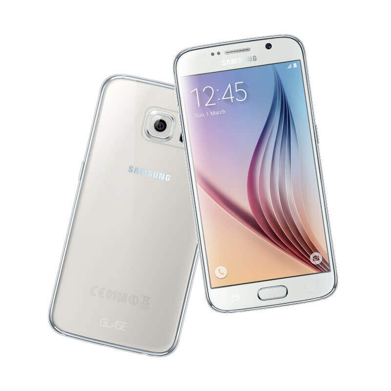 【Uniq】Galaxy S6 SC-05G Glase/Nude
