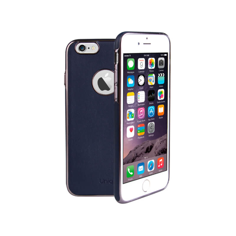 iPhone7/シェル型ケース/Glacier Luxe Heritage/Marin（ネイビー）