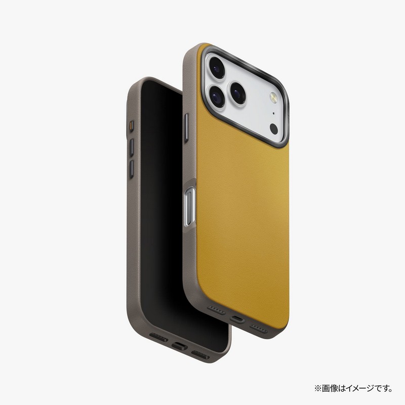 iPhone 17 Pro LYDEN DS CANARY YELLOW/FLINT GREY