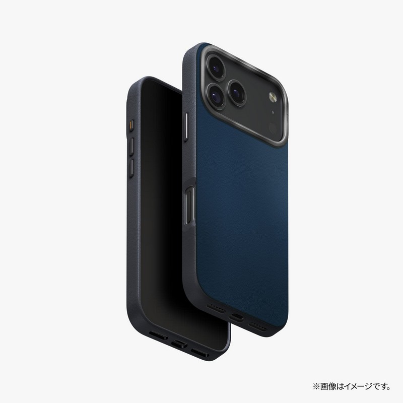 iPhone 17 Pro LYDEN DS STEEL BLUE/CHARCOAL