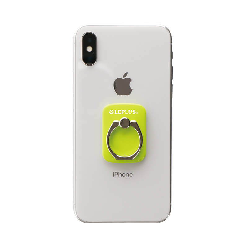 スマートフォン（汎用） スマートフォンリング 「Grip Ring/PALLET」 グリーン