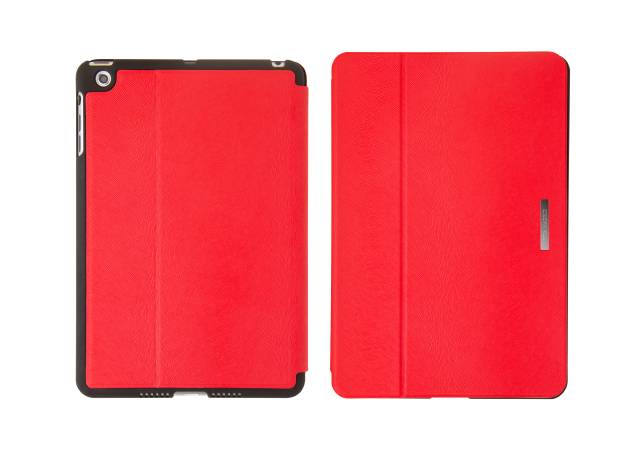 Viva Sabioコレクション Poni[ポニ] Fiery Red for iPad Air