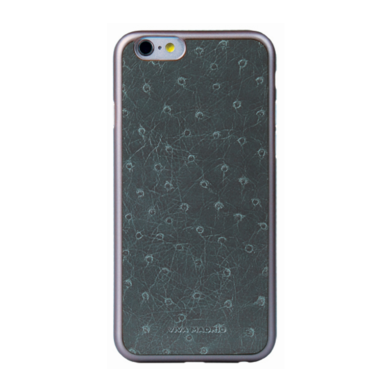 iPhone 6/6S シェル型ケース/Piel Collection/Tundra Ash