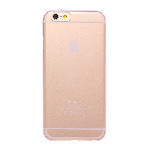 iPhone 6 [ZERO HARD] 超極薄0.5mm ハードケース クリア