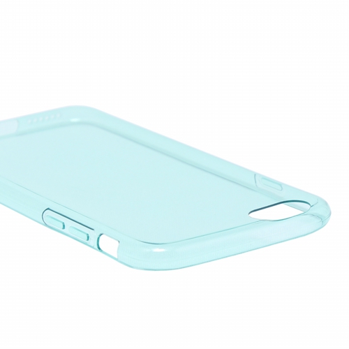 iPhone 6 [ZERO TPU] 超極薄0.6mm TPUケース エメラルドグリーン