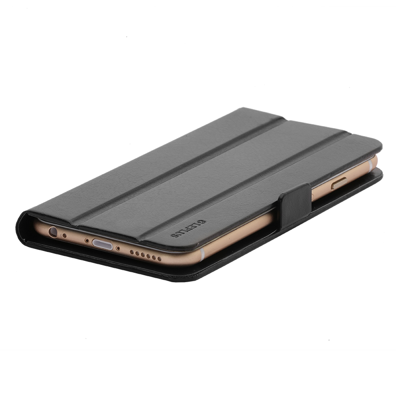 iPhone 6/6s 超極薄・超軽量ケース「AIR LIGHT」 ブラック