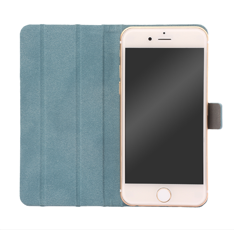 iPhone 6/6s 超極薄・超軽量ケース「AIR LIGHT」 ブルー