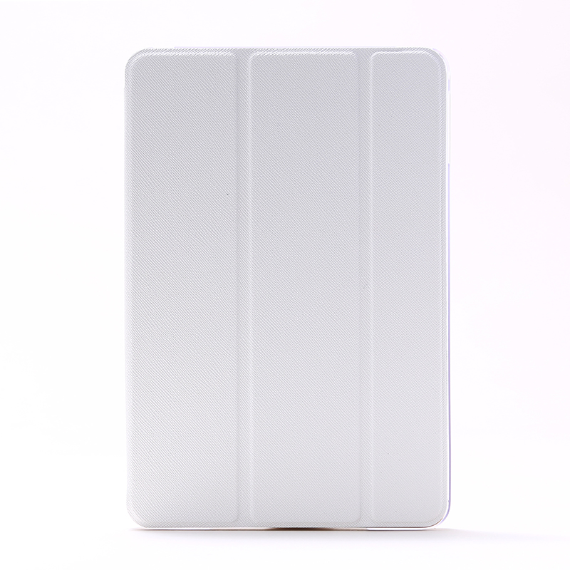 iPad mini 4 フラップケース 「Clear Note」 ホワイト