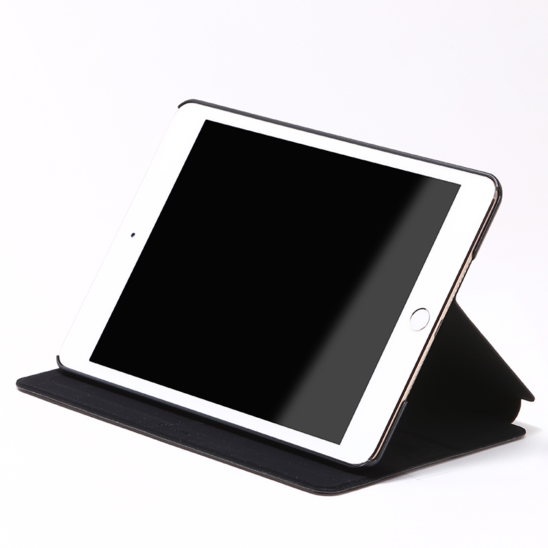 iPad mini 4 薄型PUレザーケース 「PRIME」 ブラック