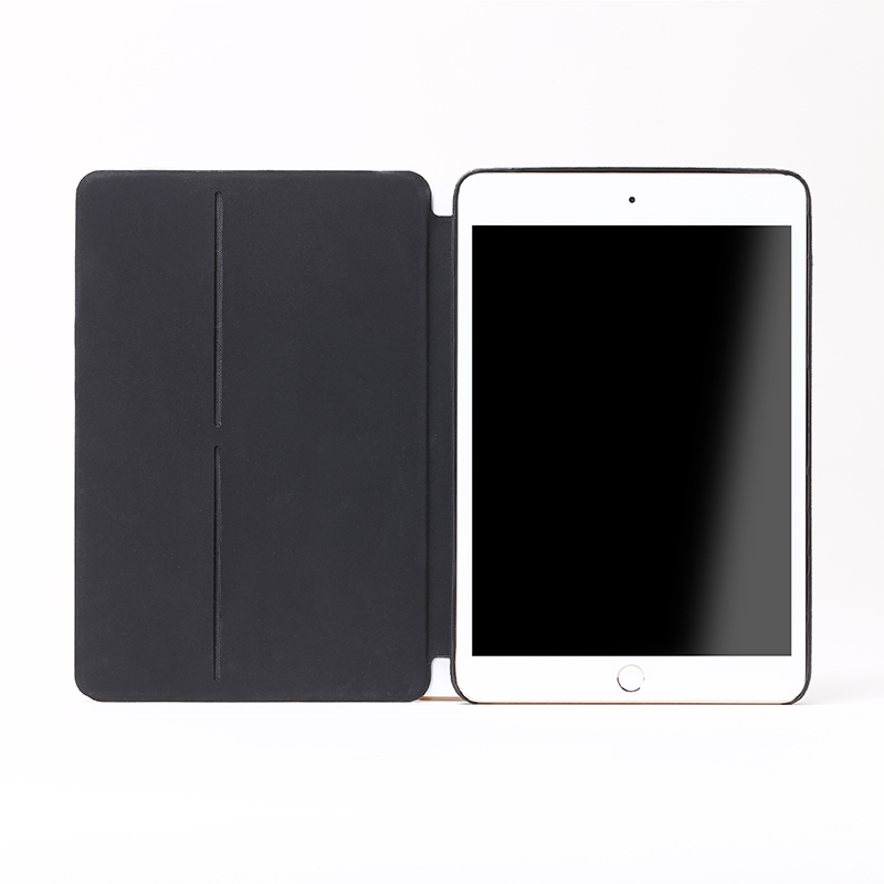 iPad mini 4 薄型・軽量・フルカバー「SLIM Fabric」 カモフラージュ柄