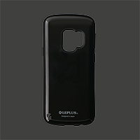 Galaxy S9 SC-02K/SCV38 耐衝撃ハイブリッドケース「PALLET」 ブラック