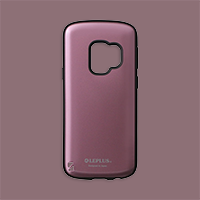 Galaxy S9 SC-02K/SCV38 耐衝撃ハイブリッドケース「PALLET」 メタルパープル