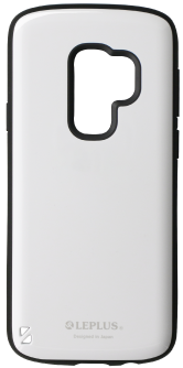 Galaxy S9+ SC-03K/SCV39 耐衝撃ハイブリッドケース「PALLET」 レッド 製品イメージ