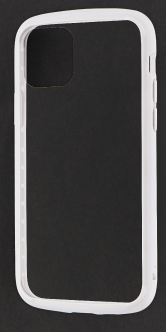 iPhone 11 Pro 耐衝撃ハイブリッドケース「PALLET GLASS」　製品イメージ