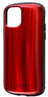 iPhone 11 Pro 耐衝撃ハイブリッドケース「PALLET METAL」　製品イメージ