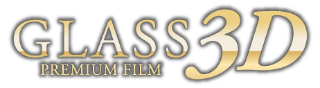 GLASS PREMIUM FILM 3D