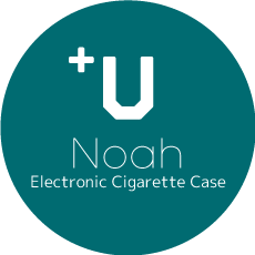 +U Noah Electronic Cigaret Case